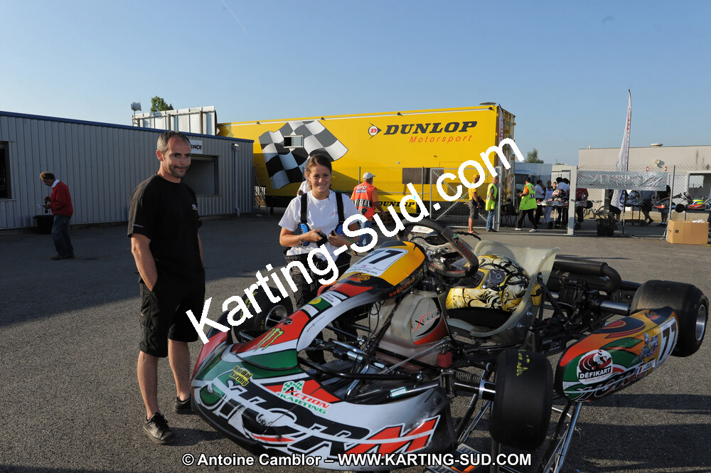 30 & 31/07/2011 : Championnat de France Minime – Cadet – Nationale à Muret (Photos Antoine Camblor) 2011 — karting