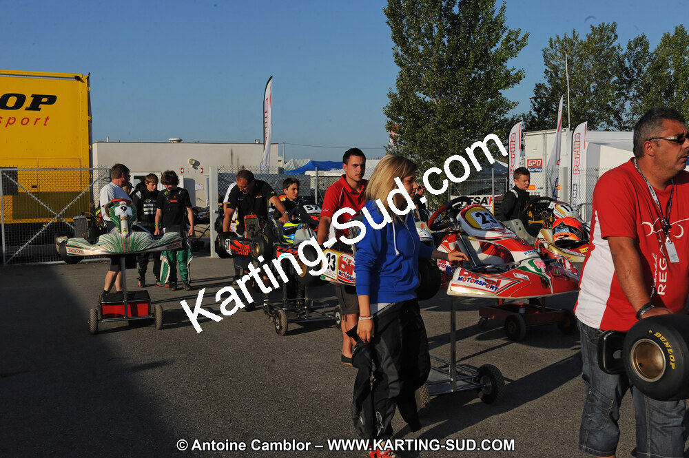 30 & 31/07/2011 : Championnat de France Minime – Cadet – Nationale à Muret (Photos Antoine Camblor) 2011 — karting