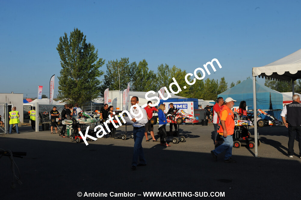 30 & 31/07/2011 : Championnat de France Minime – Cadet – Nationale à Muret (Photos Antoine Camblor) 2011 — karting
