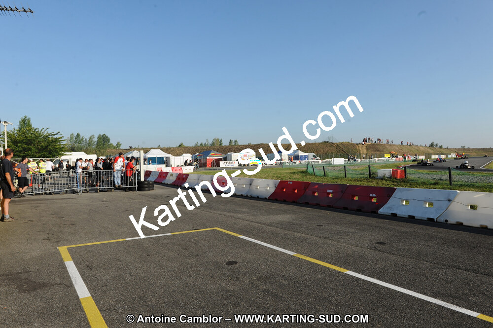 30 & 31/07/2011 : Championnat de France Minime – Cadet – Nationale à Muret (Photos Antoine Camblor) 2011 — karting