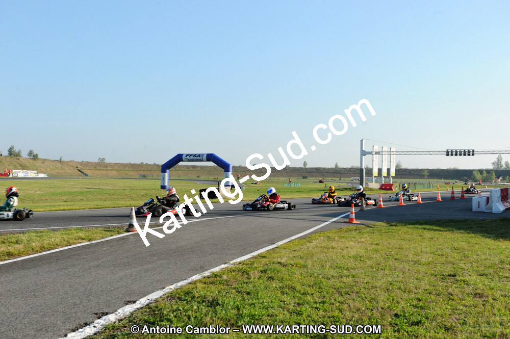 30 & 31/07/2011 : Championnat de France Minime – Cadet – Nationale à Muret (Photos Antoine Camblor) 2011 — karting