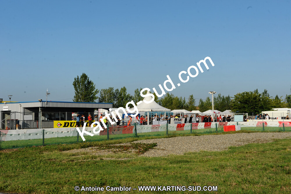30 & 31/07/2011 : Championnat de France Minime – Cadet – Nationale à Muret (Photos Antoine Camblor) 2011 — karting