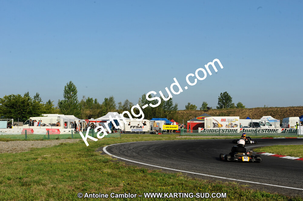 30 & 31/07/2011 : Championnat de France Minime – Cadet – Nationale à Muret (Photos Antoine Camblor) 2011 — karting