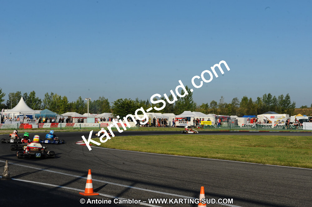 30 & 31/07/2011 : Championnat de France Minime – Cadet – Nationale à Muret (Photos Antoine Camblor) 2011 — karting