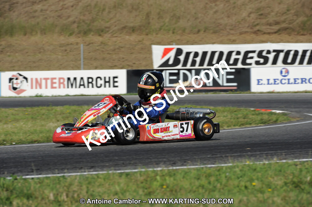 30 & 31/07/2011 : Championnat de France Minime – Cadet – Nationale à Muret (Photos Antoine Camblor) 2011 — karting