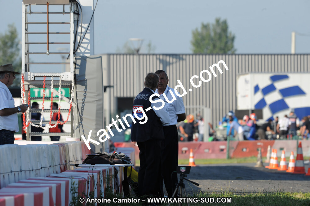 30 & 31/07/2011 : Championnat de France Minime – Cadet – Nationale à Muret (Photos Antoine Camblor) 2011 — karting
