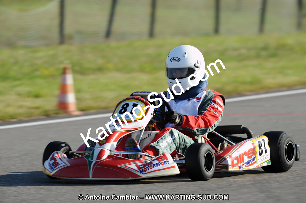 30 & 31/07/2011 : Championnat de France Minime – Cadet – Nationale à Muret (Photos Antoine Camblor) 2011 — karting
