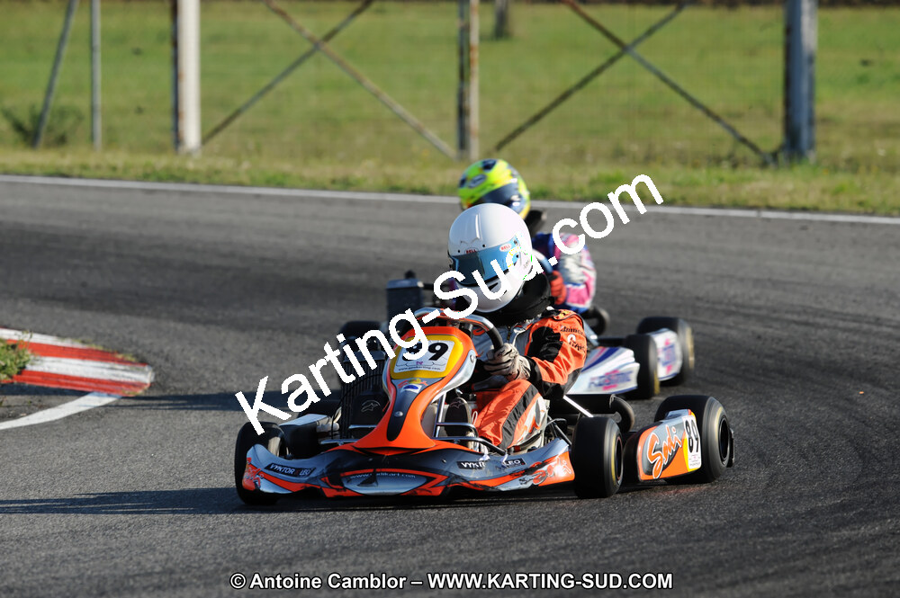 30 & 31/07/2011 : Championnat de France Minime – Cadet – Nationale à Muret (Photos Antoine Camblor) 2011 — karting