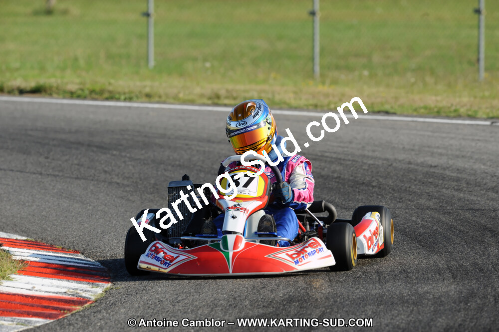 30 & 31/07/2011 : Championnat de France Minime – Cadet – Nationale à Muret (Photos Antoine Camblor) 2011 — karting