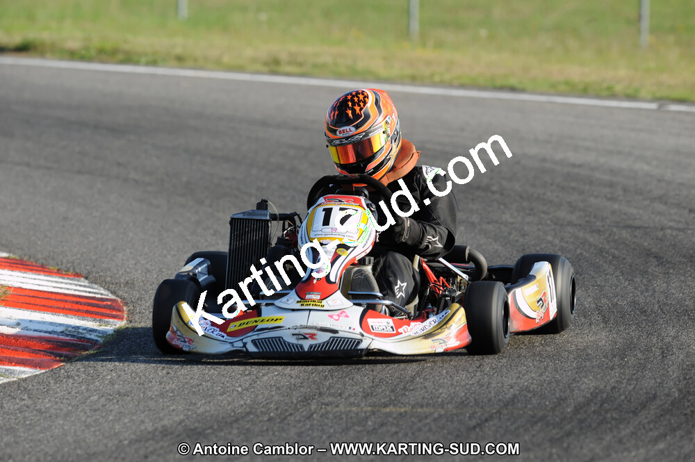 30 & 31/07/2011 : Championnat de France Minime – Cadet – Nationale à Muret (Photos Antoine Camblor) 2011 — karting