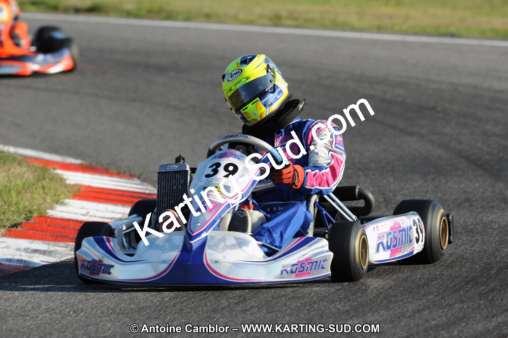 30 & 31/07/2011 : Championnat de France Minime – Cadet – Nationale à Muret (Photos Antoine Camblor) 2011 — karting
