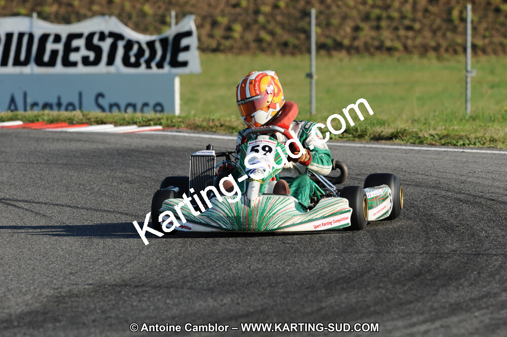 30 & 31/07/2011 : Championnat de France Minime – Cadet – Nationale à Muret (Photos Antoine Camblor) 2011 — karting