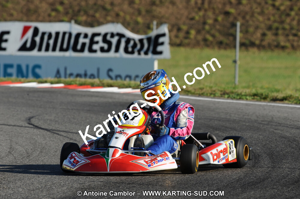 30 & 31/07/2011 : Championnat de France Minime – Cadet – Nationale à Muret (Photos Antoine Camblor) 2011 — karting