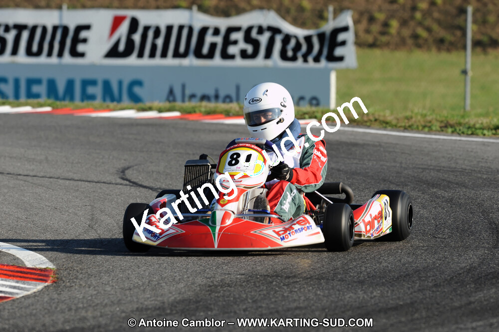30 & 31/07/2011 : Championnat de France Minime – Cadet – Nationale à Muret (Photos Antoine Camblor) 2011 — karting
