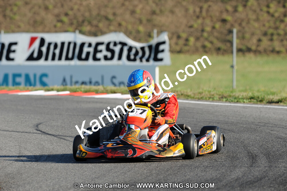 30 & 31/07/2011 : Championnat de France Minime – Cadet – Nationale à Muret (Photos Antoine Camblor) 2011 — karting