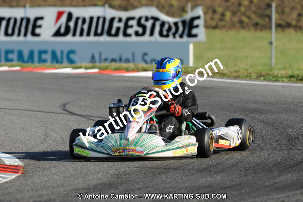 30 & 31/07/2011 : Championnat de France Minime – Cadet – Nationale à Muret (Photos Antoine Camblor) 2011 — karting
