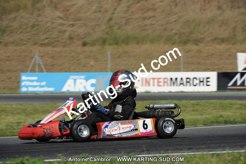 30 & 31/07/2011 : Championnat de France Minime – Cadet – Nationale à Muret (Photos Antoine Camblor) 2011 — karting