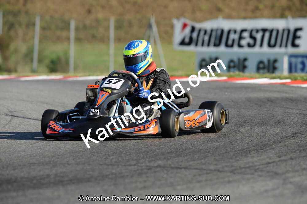 30 & 31/07/2011 : Championnat de France Minime – Cadet – Nationale à Muret (Photos Antoine Camblor) 2011 — karting