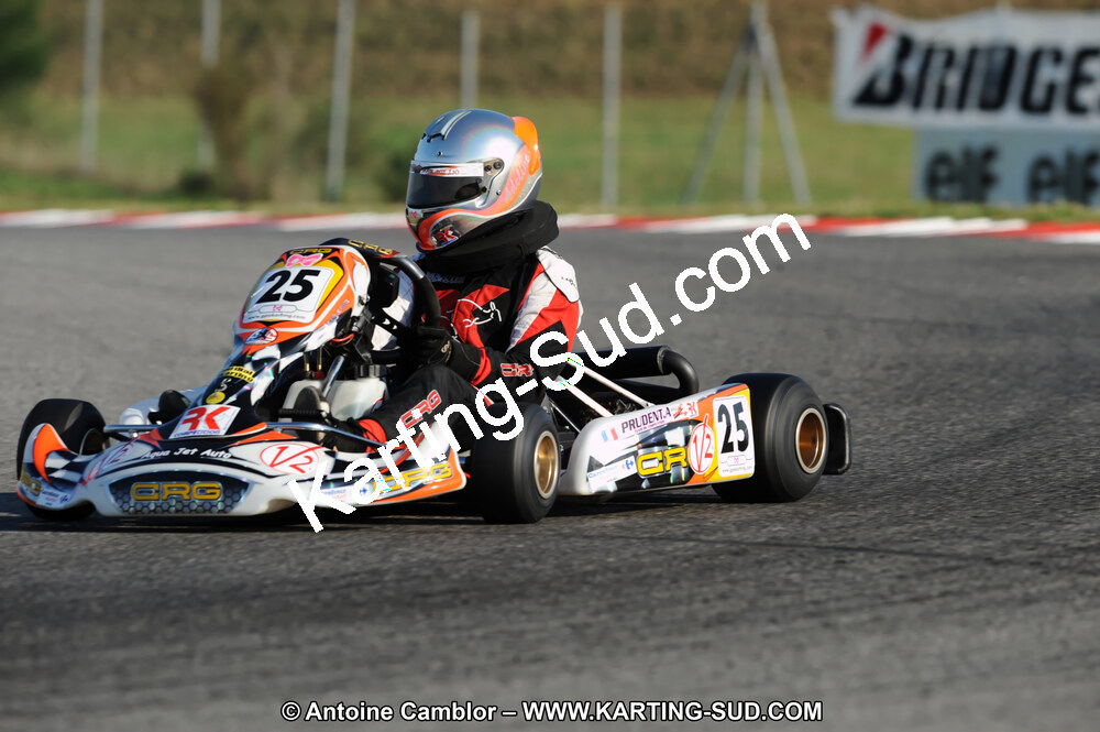 30 & 31/07/2011 : Championnat de France Minime – Cadet – Nationale à Muret (Photos Antoine Camblor) 2011 — karting