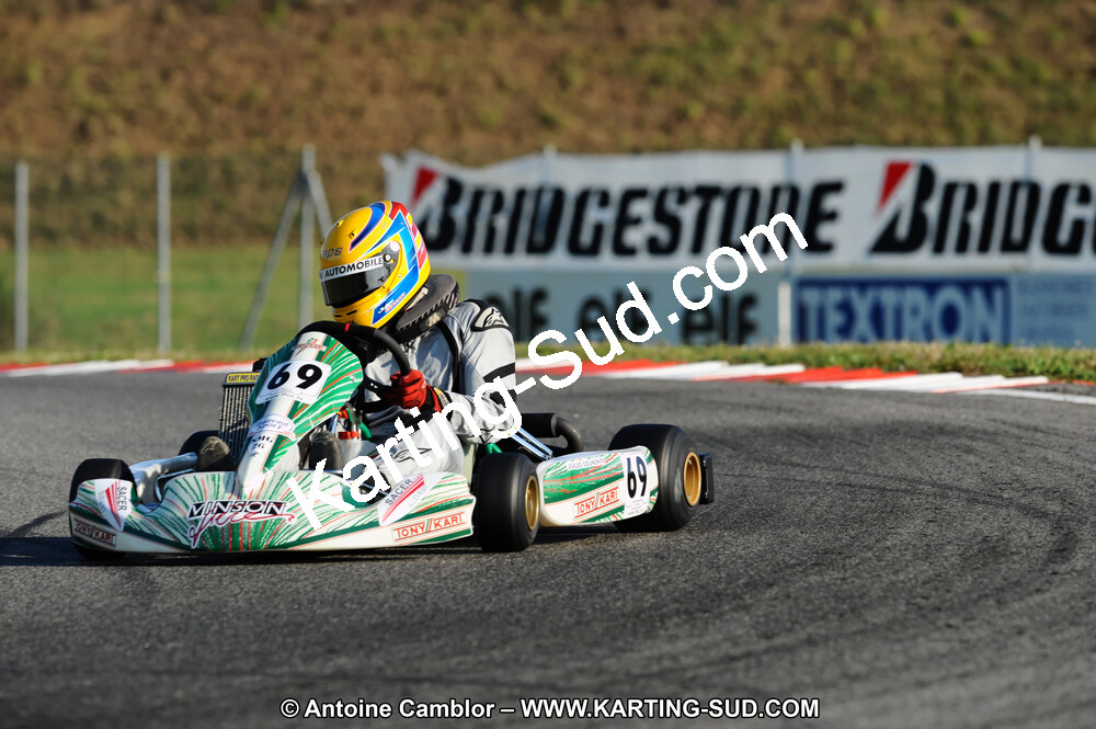 30 & 31/07/2011 : Championnat de France Minime – Cadet – Nationale à Muret (Photos Antoine Camblor) 2011 — karting