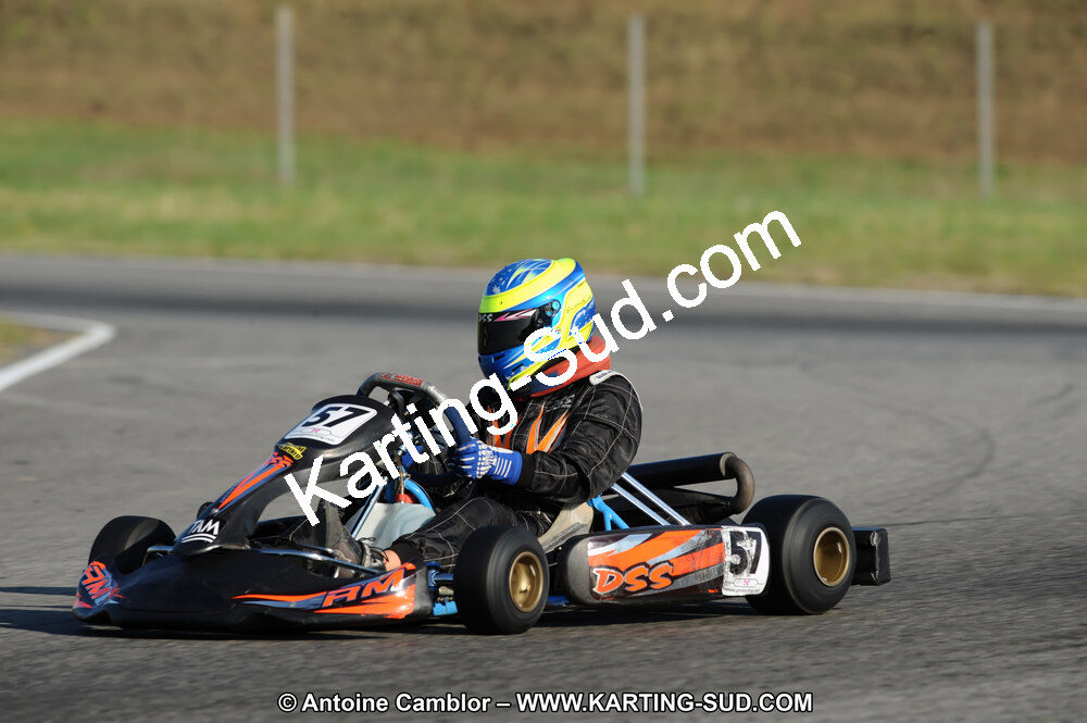 30 & 31/07/2011 : Championnat de France Minime – Cadet – Nationale à Muret (Photos Antoine Camblor) 2011 — karting