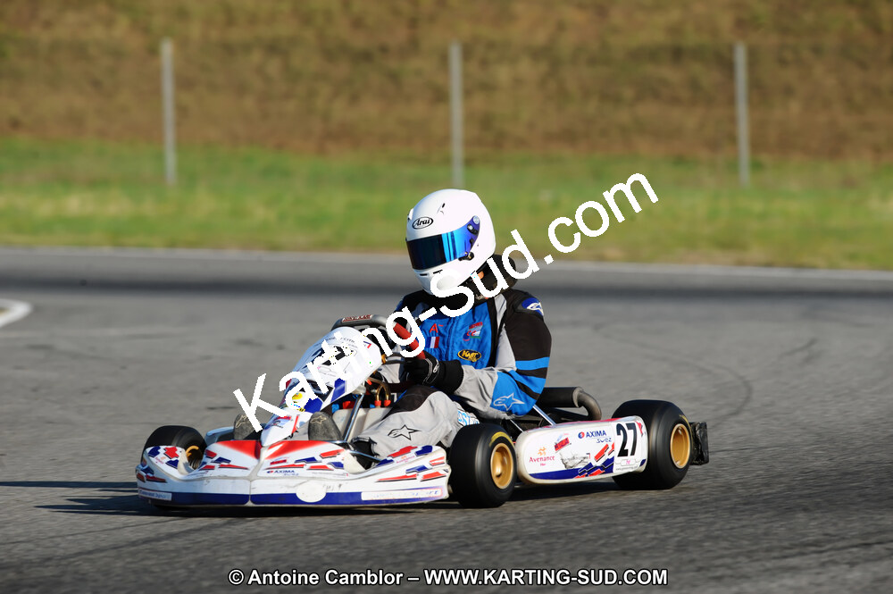 30 & 31/07/2011 : Championnat de France Minime – Cadet – Nationale à Muret (Photos Antoine Camblor) 2011 — karting