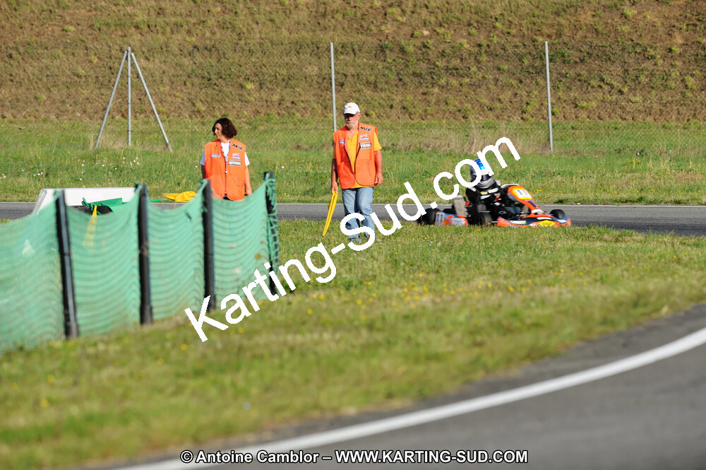 30 & 31/07/2011 : Championnat de France Minime – Cadet – Nationale à Muret (Photos Antoine Camblor) 2011 — karting