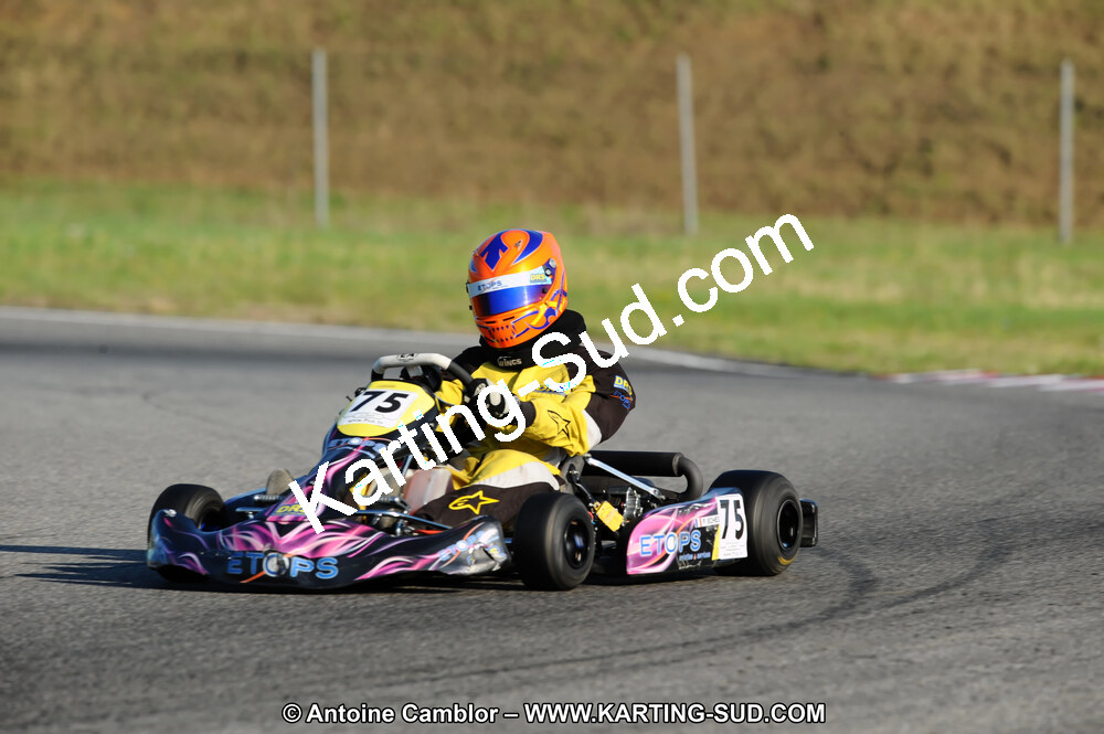 30 & 31/07/2011 : Championnat de France Minime – Cadet – Nationale à Muret (Photos Antoine Camblor) 2011 — karting