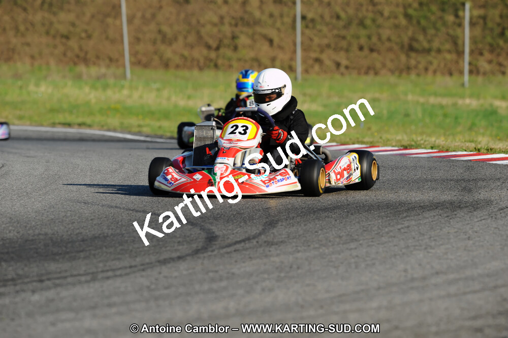 30 & 31/07/2011 : Championnat de France Minime – Cadet – Nationale à Muret (Photos Antoine Camblor) 2011 — karting