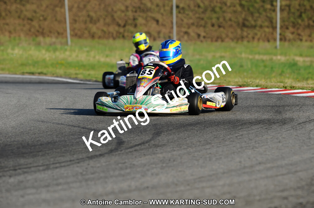 30 & 31/07/2011 : Championnat de France Minime – Cadet – Nationale à Muret (Photos Antoine Camblor) 2011 — karting