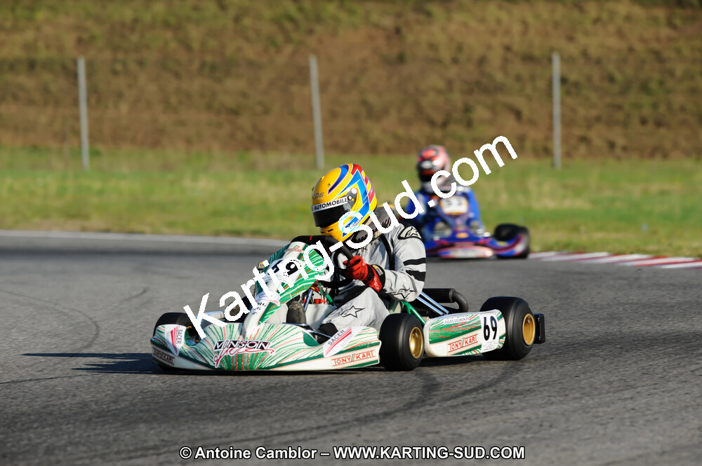 30 & 31/07/2011 : Championnat de France Minime – Cadet – Nationale à Muret (Photos Antoine Camblor) 2011 — karting
