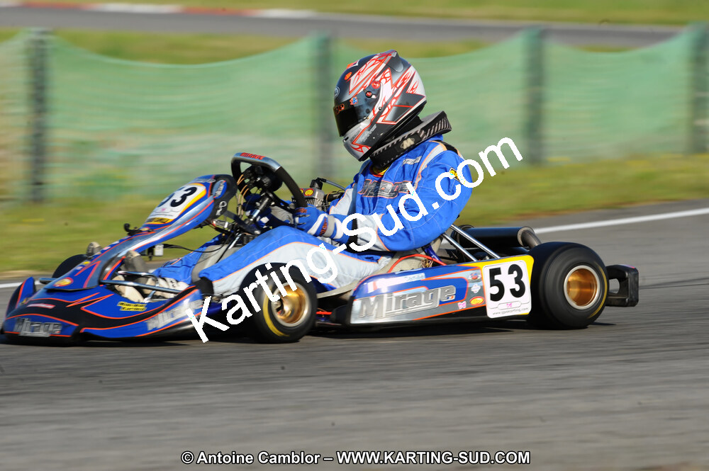 30 & 31/07/2011 : Championnat de France Minime – Cadet – Nationale à Muret (Photos Antoine Camblor) 2011 — karting