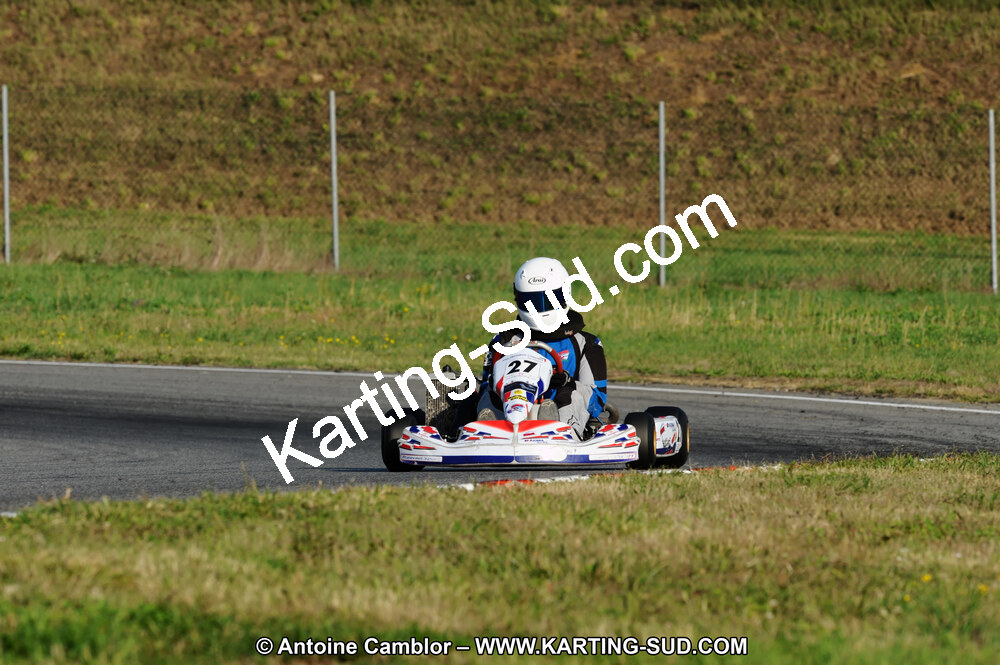 30 & 31/07/2011 : Championnat de France Minime – Cadet – Nationale à Muret (Photos Antoine Camblor) 2011 — karting