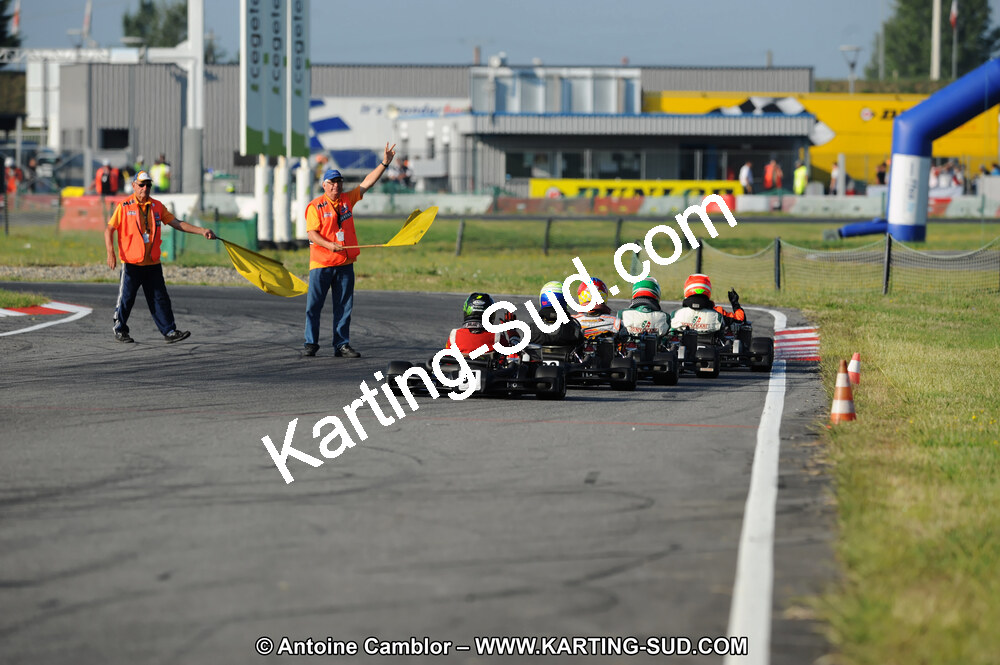30 & 31/07/2011 : Championnat de France Minime – Cadet – Nationale à Muret (Photos Antoine Camblor) 2011 — karting