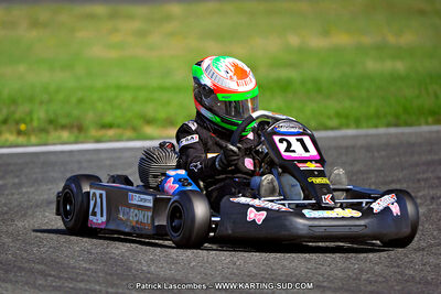 Circuit Robert Grouillard - Haute-Garonne Karting de Muret — 30 & 31/07/2011 : Championnat de France Minime – Cadet – Nationale à Muret (Photos Patrick Lascombes) 2011 — karting