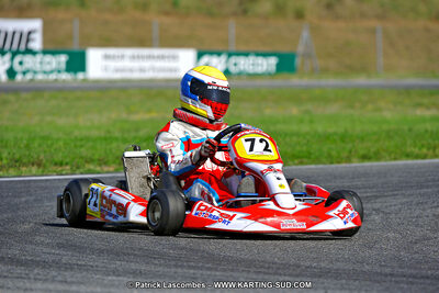 30 & 31/07/2011 : Championnat de France Minime – Cadet – Nationale à Muret (Photos Patrick Lascombes) 2011 — karting