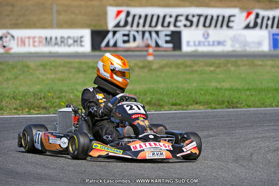 30 & 31/07/2011 : Championnat de France Minime – Cadet – Nationale à Muret (Photos Patrick Lascombes) 2011 — karting