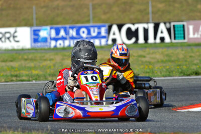 30 & 31/07/2011 : Championnat de France Minime – Cadet – Nationale à Muret (Photos Patrick Lascombes) 2011 — karting