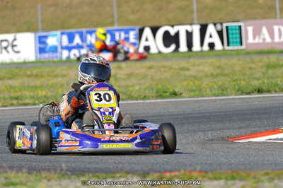 30 & 31/07/2011 : Championnat de France Minime – Cadet – Nationale à Muret (Photos Patrick Lascombes) 2011 — karting