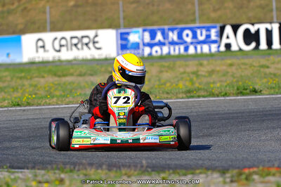 30 & 31/07/2011 : Championnat de France Minime – Cadet – Nationale à Muret (Photos Patrick Lascombes) 2011 — karting