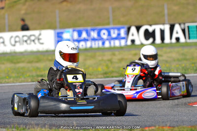 30 & 31/07/2011 : Championnat de France Minime – Cadet – Nationale à Muret (Photos Patrick Lascombes) 2011 — karting