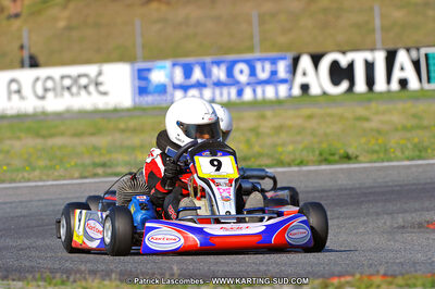 30 & 31/07/2011 : Championnat de France Minime – Cadet – Nationale à Muret (Photos Patrick Lascombes) 2011 — karting