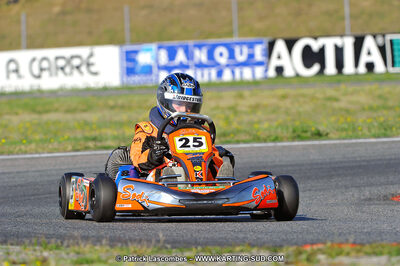 30 & 31/07/2011 : Championnat de France Minime – Cadet – Nationale à Muret (Photos Patrick Lascombes) 2011 — karting