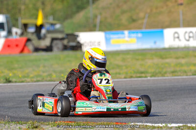 30 & 31/07/2011 : Championnat de France Minime – Cadet – Nationale à Muret (Photos Patrick Lascombes) 2011 — karting