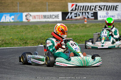 30 & 31/07/2011 : Championnat de France Minime – Cadet – Nationale à Muret (Photos Patrick Lascombes) 2011 — karting