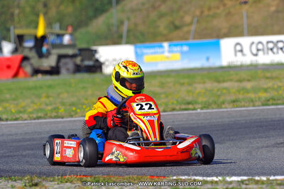 30 & 31/07/2011 : Championnat de France Minime – Cadet – Nationale à Muret (Photos Patrick Lascombes) 2011 — karting