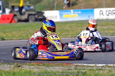 30 & 31/07/2011 : Championnat de France Minime – Cadet – Nationale à Muret (Photos Patrick Lascombes) 2011 — karting