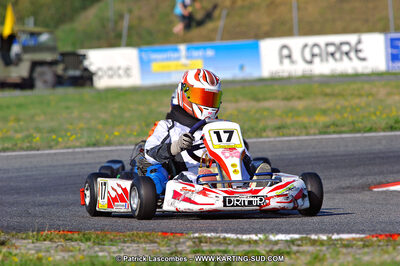 30 & 31/07/2011 : Championnat de France Minime – Cadet – Nationale à Muret (Photos Patrick Lascombes) 2011 — karting
