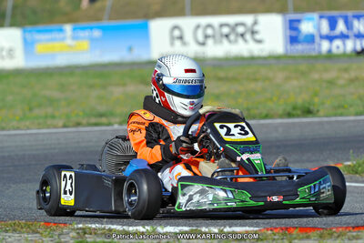 30 & 31/07/2011 : Championnat de France Minime – Cadet – Nationale à Muret (Photos Patrick Lascombes) 2011 — karting