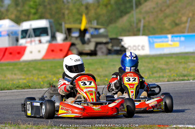 30 & 31/07/2011 : Championnat de France Minime – Cadet – Nationale à Muret (Photos Patrick Lascombes) 2011 — karting